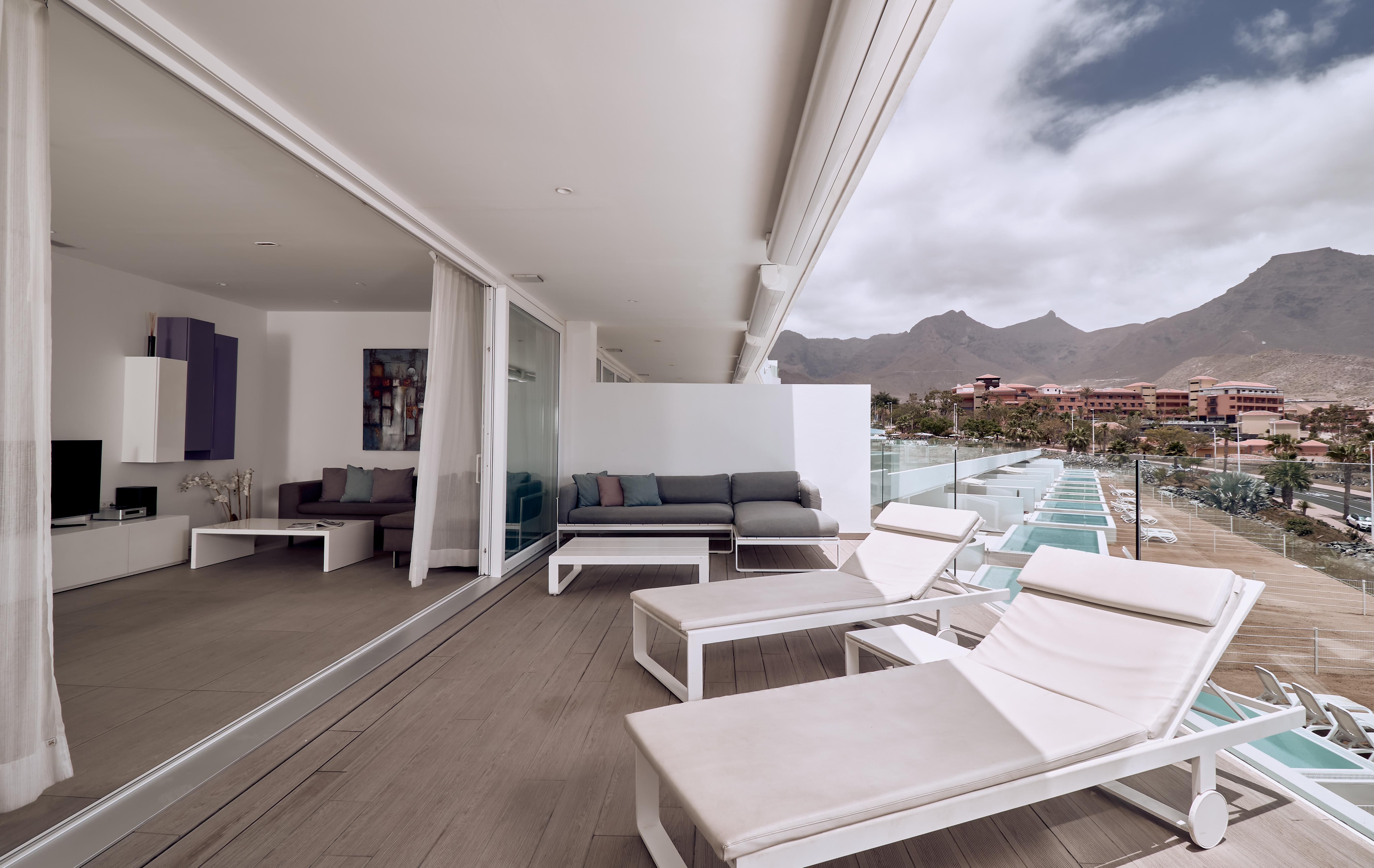 Hotel Baobab Costa Adeje (Tenerife)