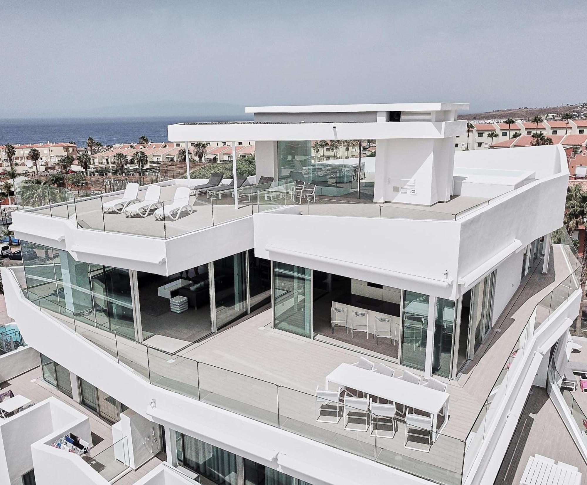 Baobab 5* Costa Adeje (Tenerife)